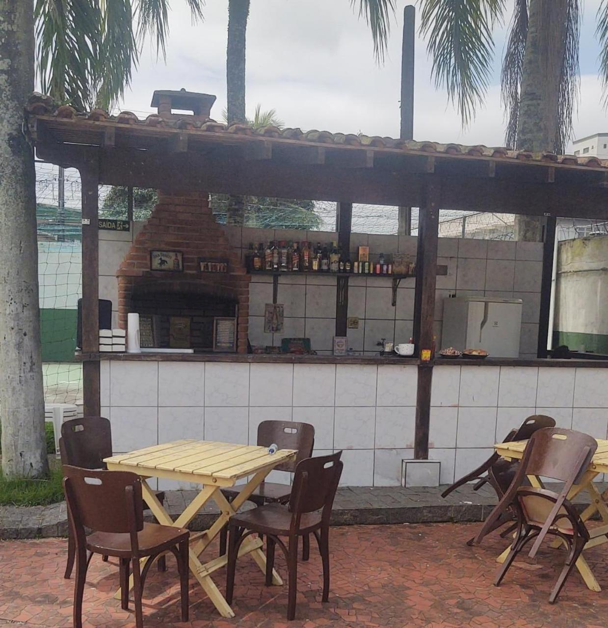 Pousada Hostel Tupi Praia Grande  Exterior photo