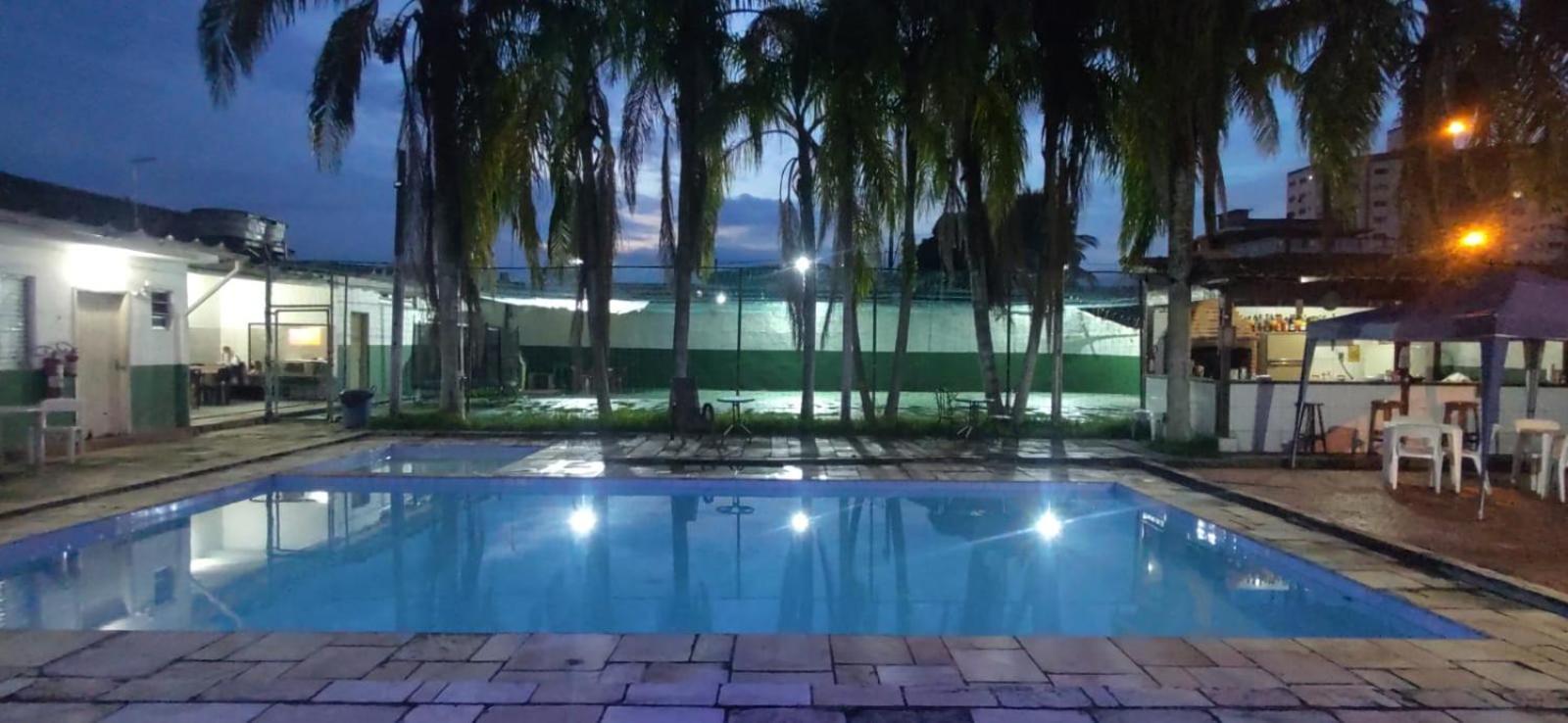 Pousada Hostel Tupi Praia Grande  Exterior photo