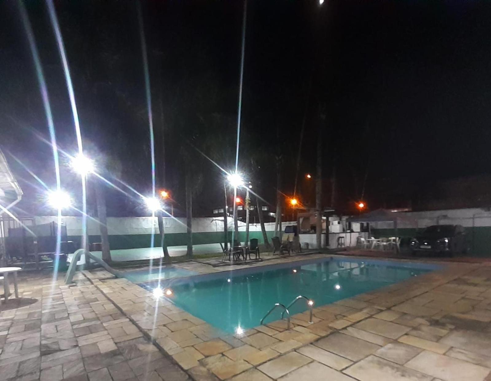 Pousada Hostel Tupi Praia Grande  Exterior photo