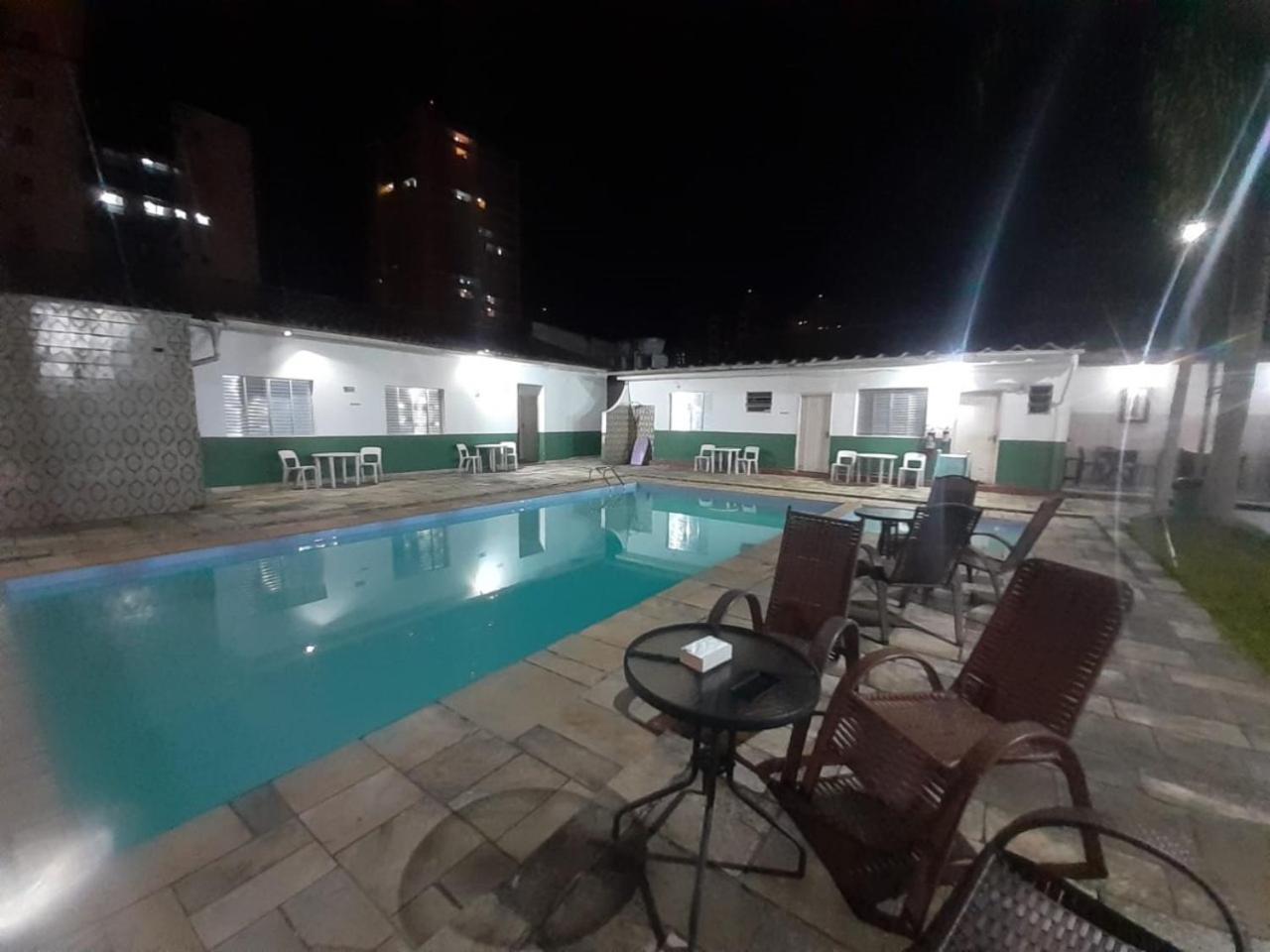 Pousada Hostel Tupi Praia Grande  Exterior photo